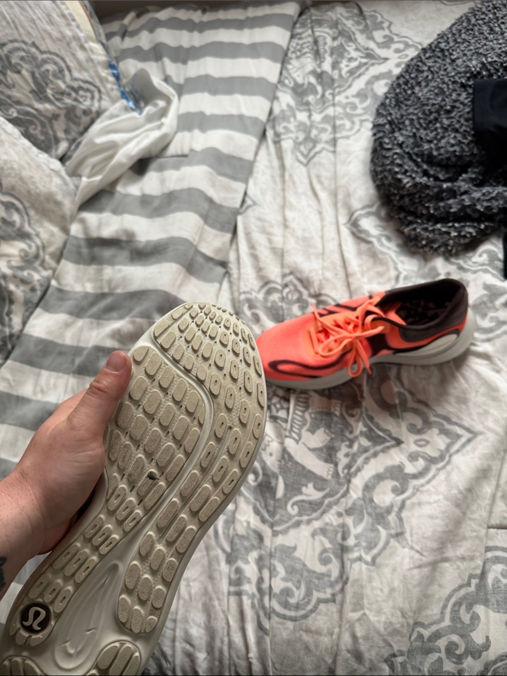 Lululemon Shoes Size 12 - Picture 6 of 7